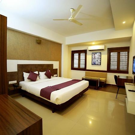 Qik Stay @ S.K. Continental Mysore Bagian luar foto