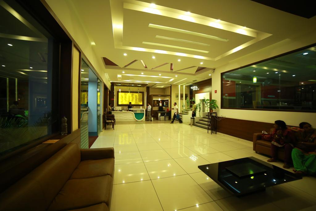 Qik Stay @ S.K. Continental Mysore Bagian luar foto