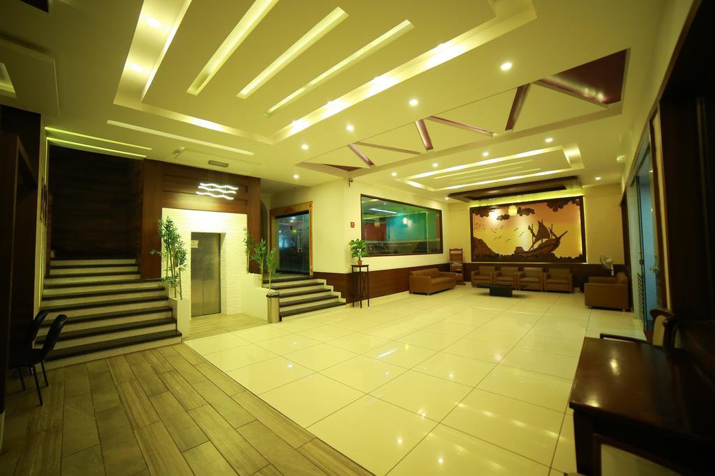 Qik Stay @ S.K. Continental Mysore Bagian luar foto