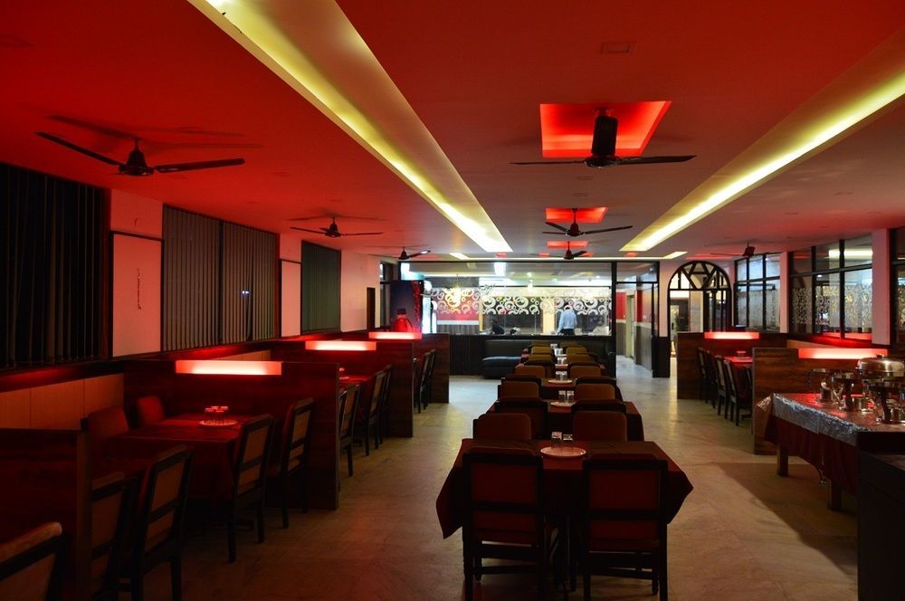 Qik Stay @ S.K. Continental Mysore Bagian luar foto