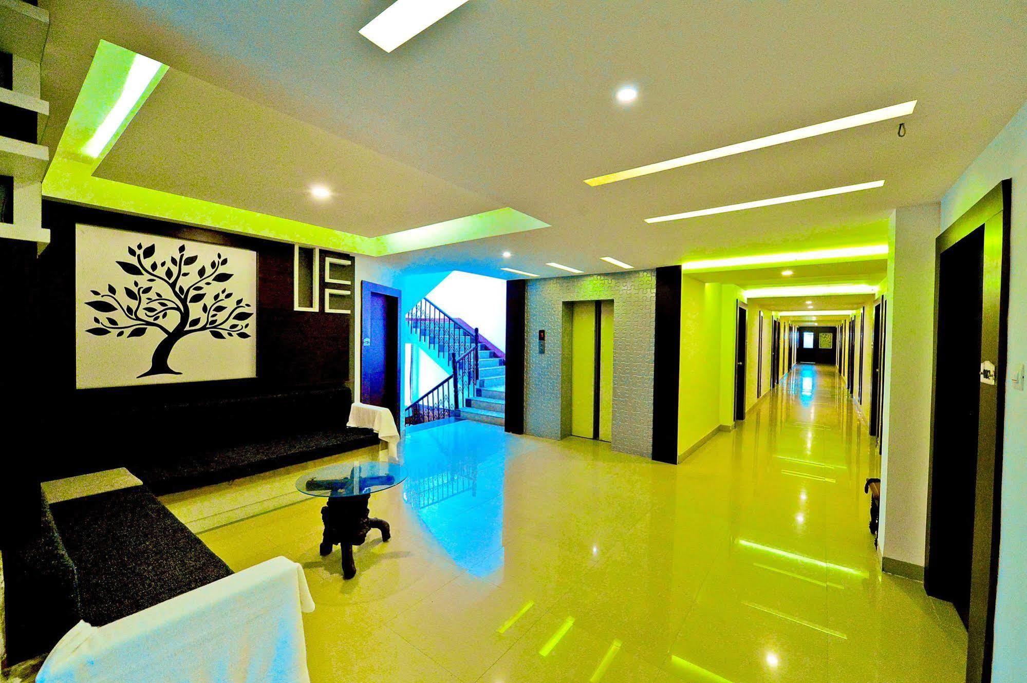 Qik Stay @ S.K. Continental Mysore Bagian luar foto